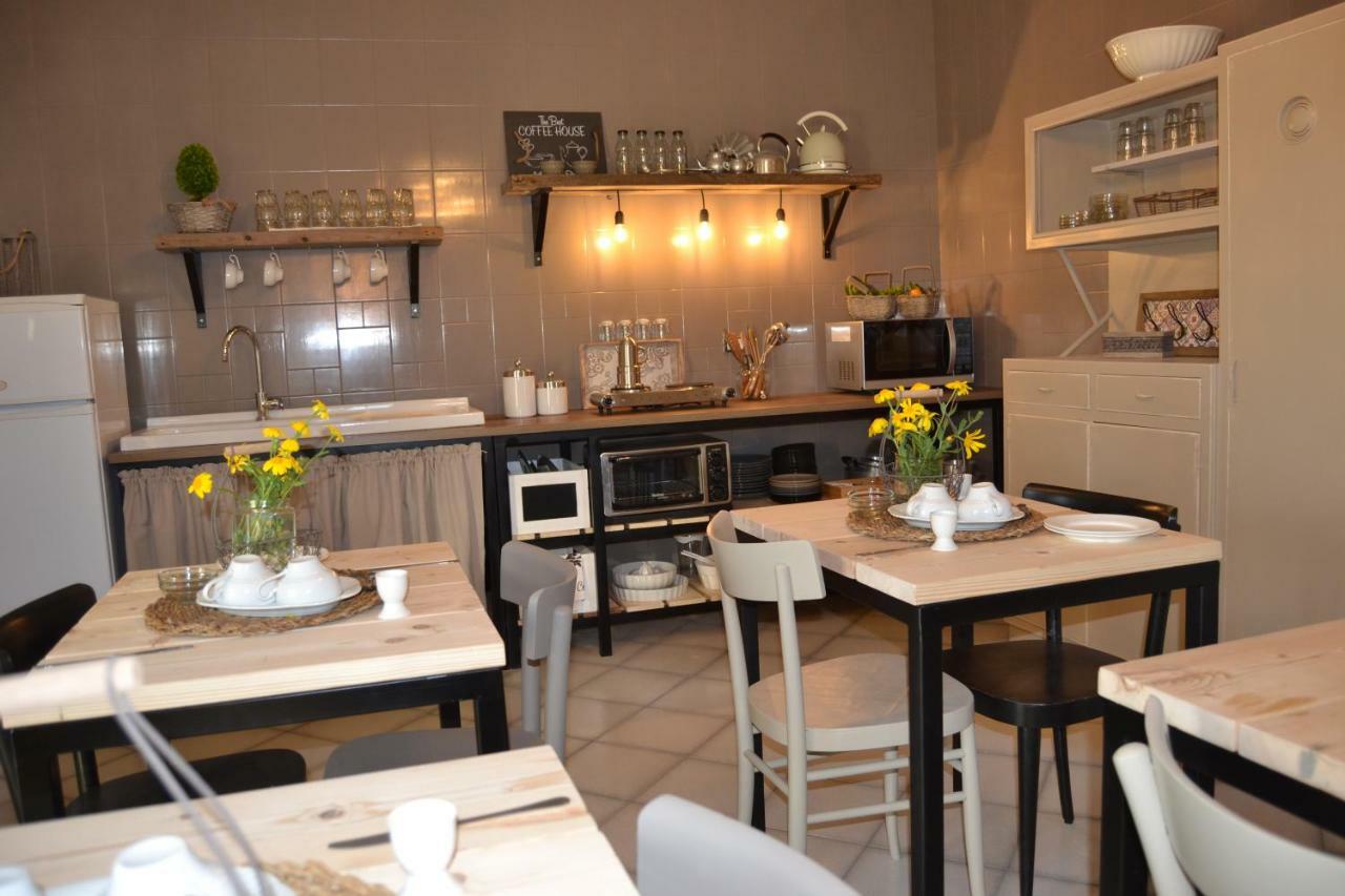 B&B Le Ginestre Trecase Εξωτερικό φωτογραφία
