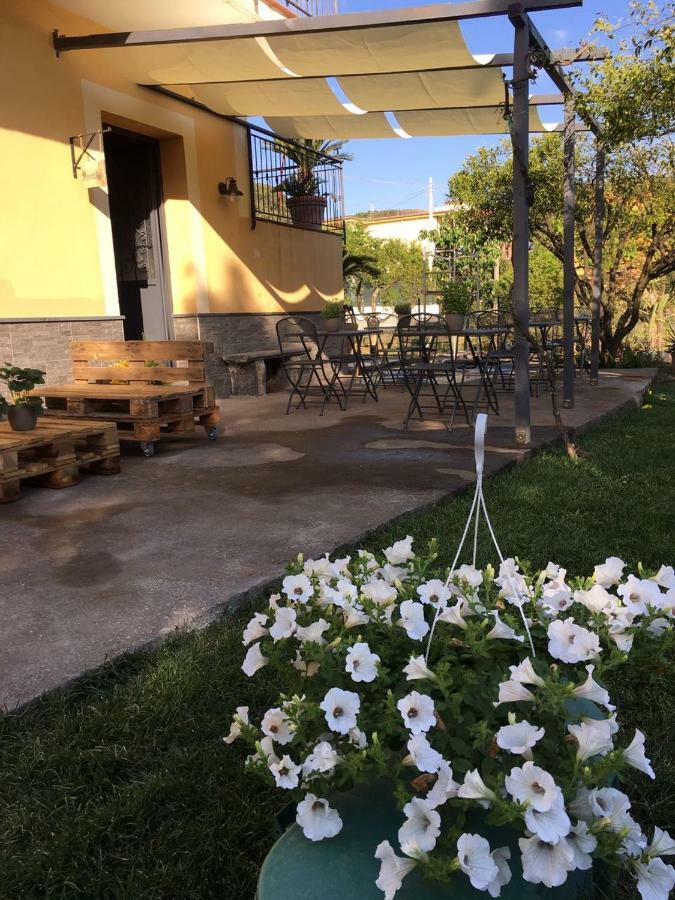 B&B Le Ginestre Trecase Εξωτερικό φωτογραφία