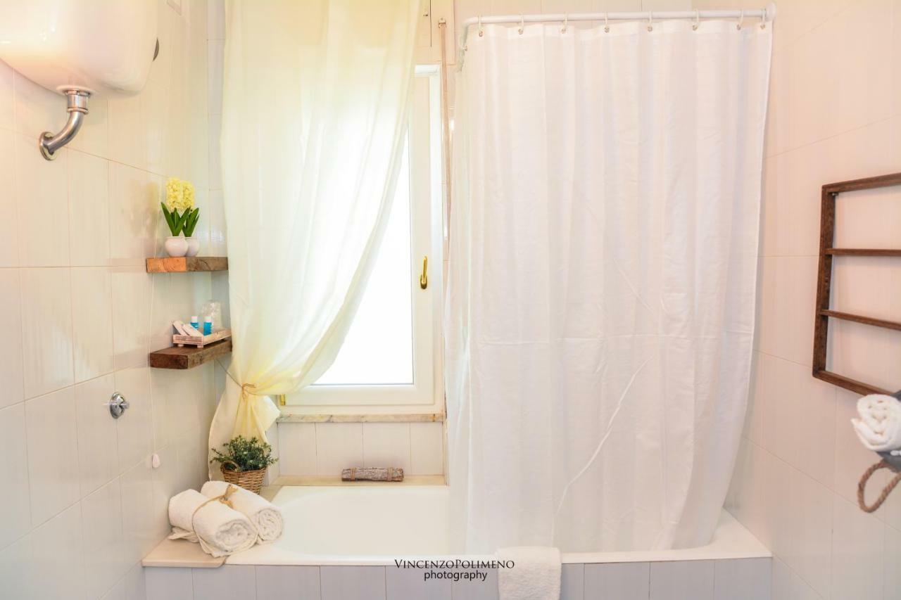 B&B Le Ginestre Trecase Εξωτερικό φωτογραφία