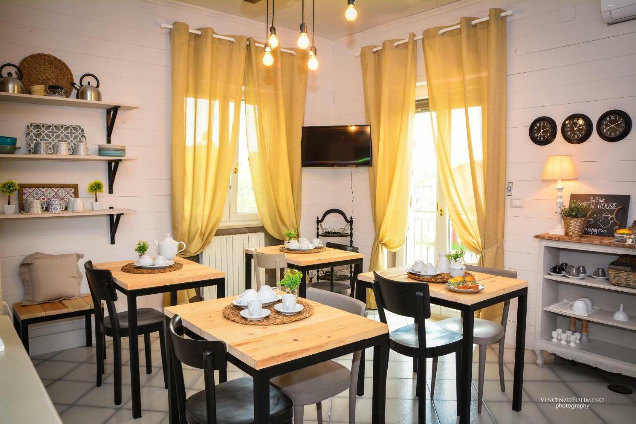 B&B Le Ginestre Trecase Εξωτερικό φωτογραφία