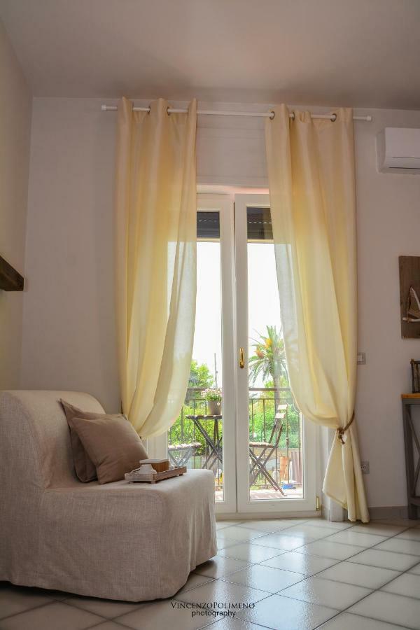 B&B Le Ginestre Trecase Εξωτερικό φωτογραφία