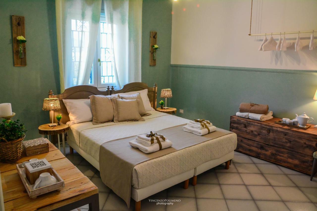 B&B Le Ginestre Trecase Εξωτερικό φωτογραφία