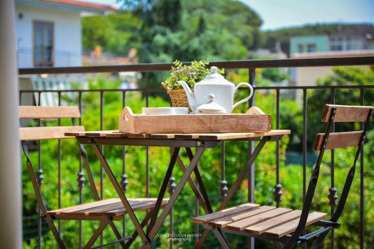 B&B Le Ginestre Trecase Εξωτερικό φωτογραφία