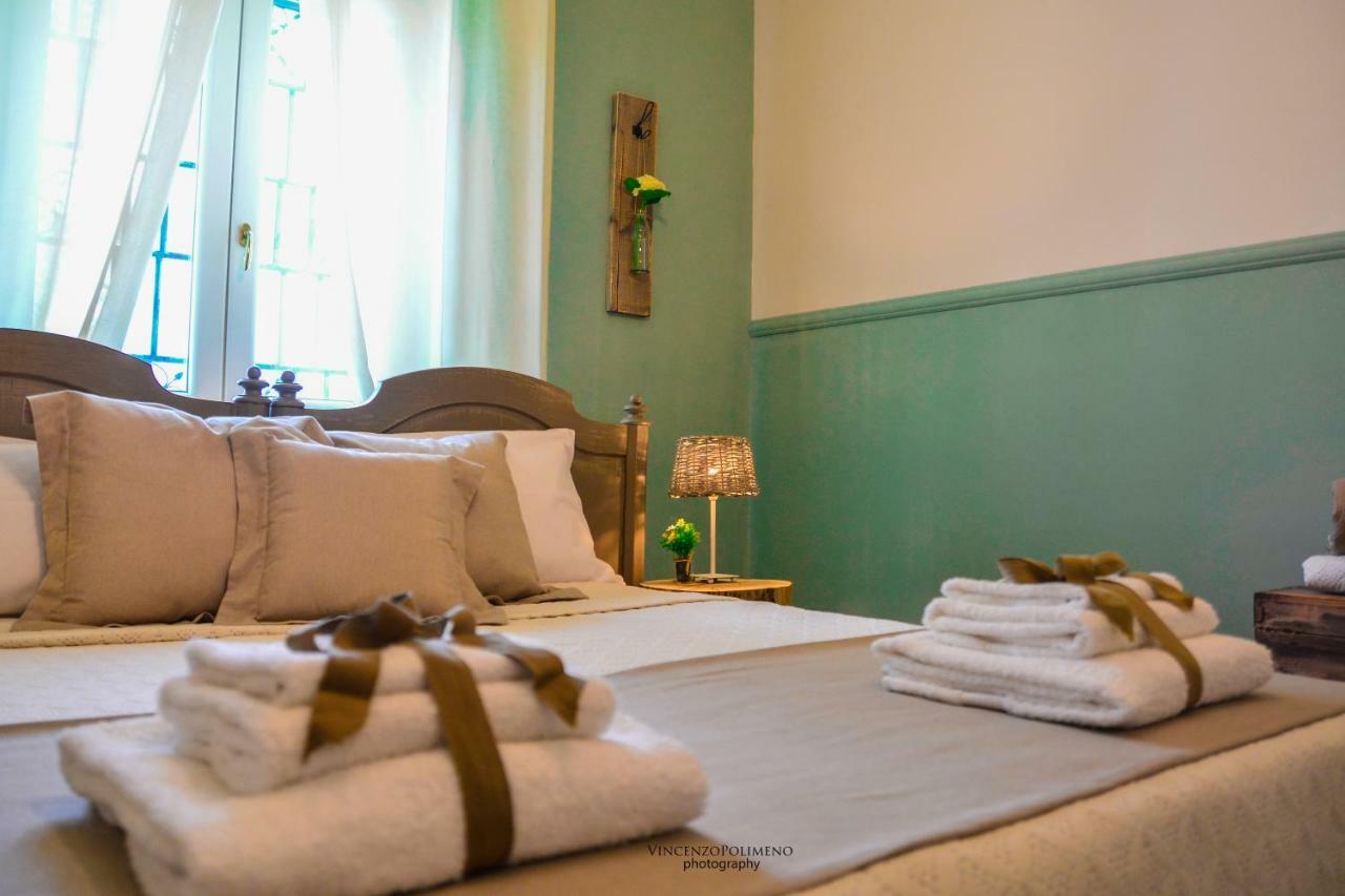 B&B Le Ginestre Trecase Εξωτερικό φωτογραφία