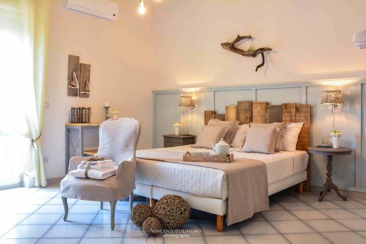 B&B Le Ginestre Trecase Εξωτερικό φωτογραφία